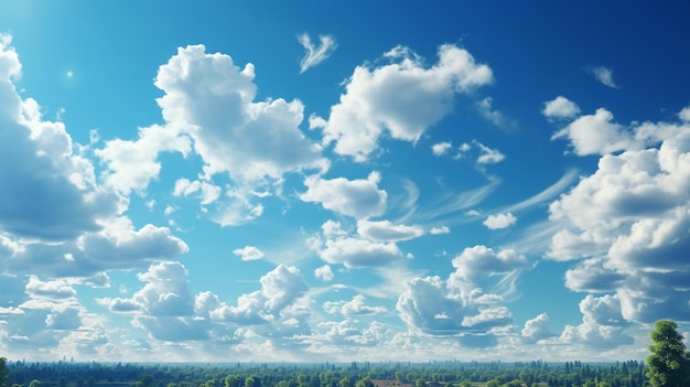 Cloudscape HD 8k papier ścienny Zdjęcie Stock Obraz fotograficzny