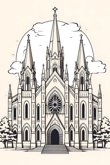 Cnc Laser Cut Gothic Cathedral Ramy z skomplikowanymi łukami Stained Gl tatuaż płaski zarys