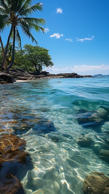 Coconut Grove przy plaży