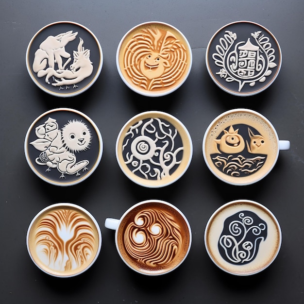 Coffee Art