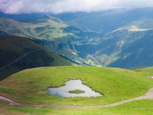 Col de Veryles saissiessavoiefrance