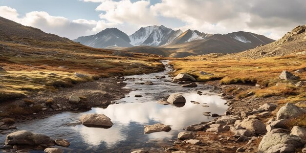 Collegiate Peaks Wilderness