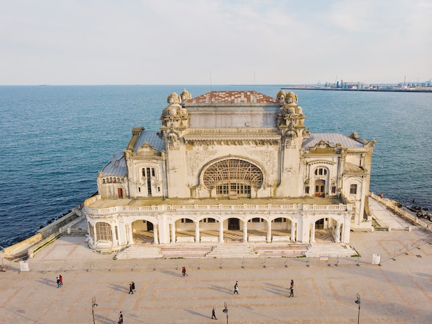 Constanta Casino W Rumunii