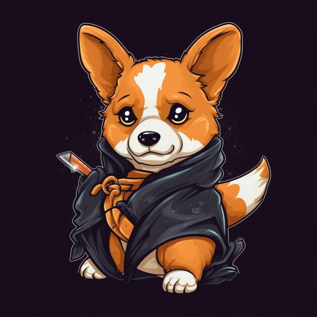 Corgi 4