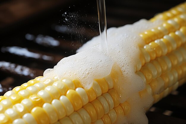 Corn Cob Bliss Elote Rapture