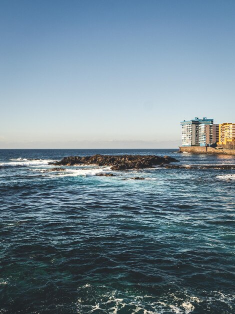 Zdjęcie costa de mesa del mar, tacoronte