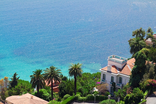 Côte d'Azur Francja