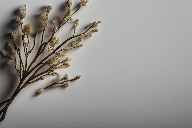 Cotton Spring Textile Generative AI i inspiracja naturą w tekstyliach