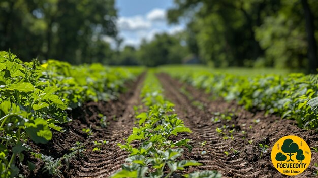 Zdjęcie cover crop farm food forest tour showcase tapeta