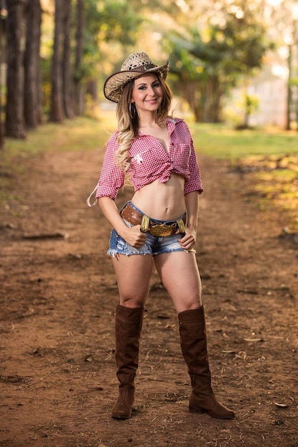 Cowgirl