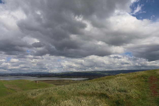 Coyote Hills Fremont Kalifornia