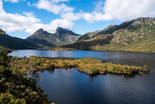 Cradle Mountain National Park, Tasmania, Australia