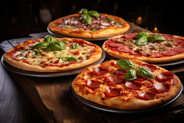 CraveWorthy Pizza Options