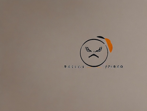 Zdjęcie crea un logo minimalista y elegante para un restaurante italiano con los siguientes elementos f