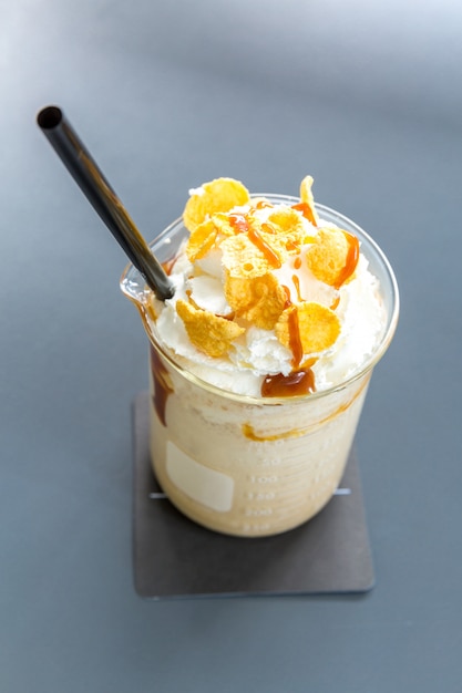 Creme Brulee Frappe