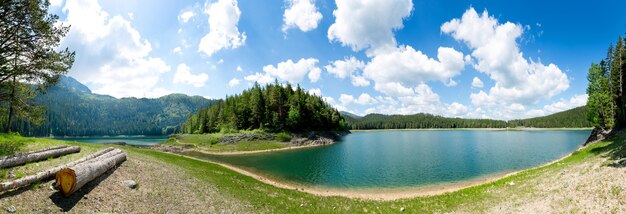 Crno Jezero, Czarnogóra