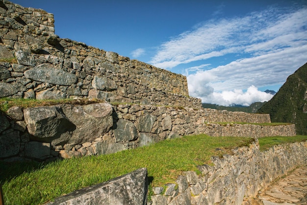 Cud Świata Machu Picchu w Peru
