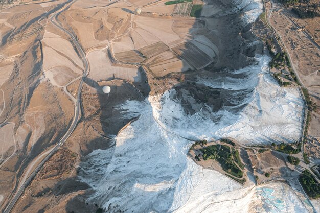 Cud Świata Pamukkale