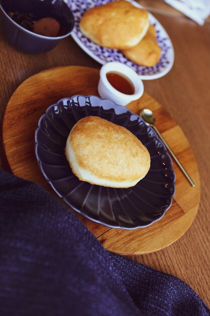 Cukier Puder Spada Na Pączki, Berliner