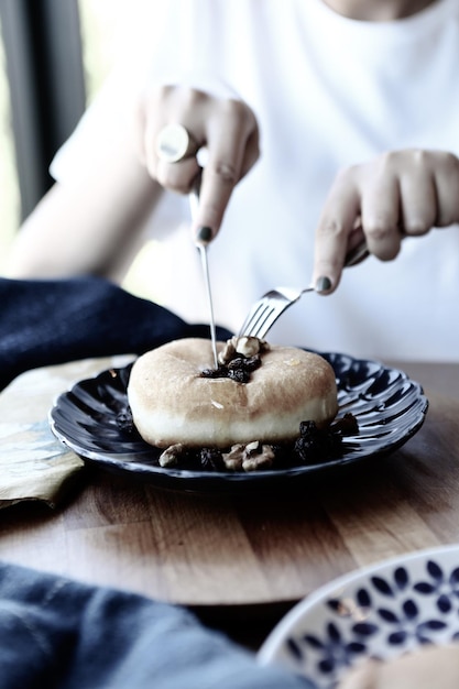 Cukier Puder Spada Na Pączki, Berliner