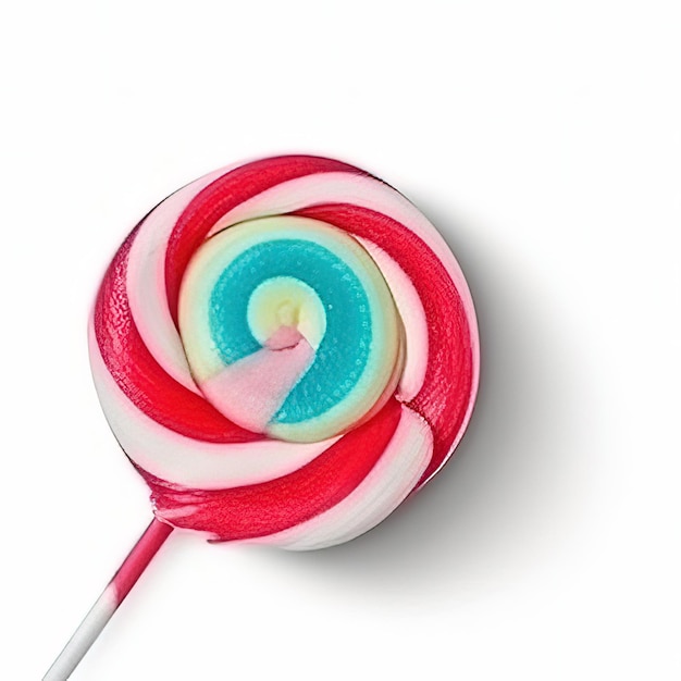 Cukierki Clipart Lolipop Cukierki Bonibons BubbleGum Mint Flovar Słodka Żelatyna Słodka Kolorowa