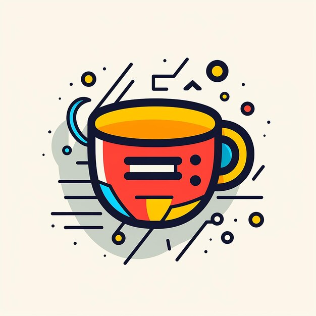 Cup_of_Creativity_Modern_Line_Icon_Vector