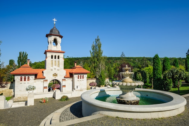 Curchi Orthodox Christian Monastery, Mołdawia