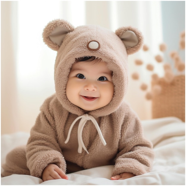 cute baby