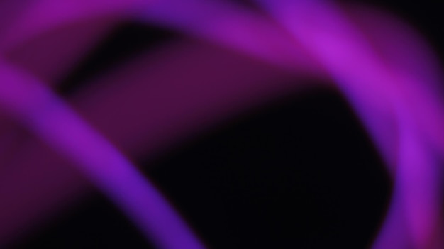 Cyber Neon Nakładka Efekt fotograficzny Abstrakcyjne Fluorescencyjne Futurystyczne Linie Ruchu Światła Kształty