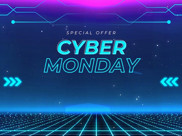 Cyber poniedziałek 4 1
