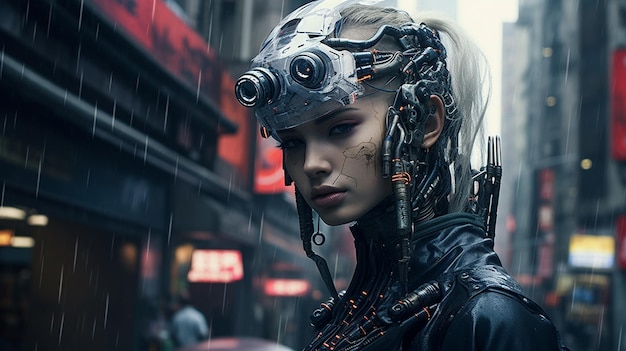 cyberpunk