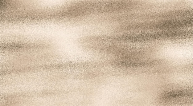 Zdjęcie cyfrowe tło graficzne światła słonecznego uderzającego w piasek letni w jasnych brązowych odcieniach dla produktów banerów reklamy sceny sezonów podróży