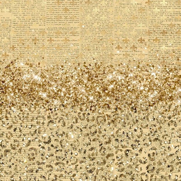 Zdjęcie cyfrowy papier wzór brokat tło