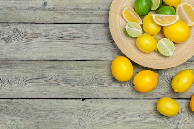 cytryny i limonki