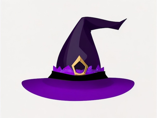 Czapka na Halloween