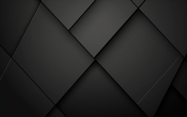 czarna płyta z obrazem czarnego tła z obrazem diamentu