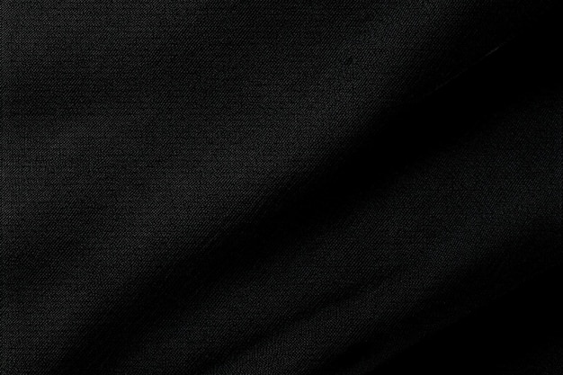 Zdjęcie czarna skóra syntetyczna tekstura abstrakcyjny tło