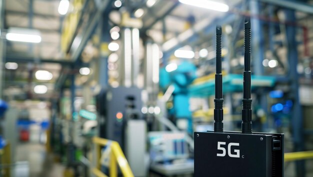 Czarna skrzynka 5g