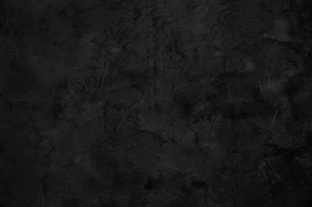 Czarna stara ściana tekstura tło