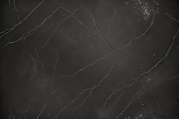 Czarna tekstura betonu Porysowana czarna tekstura tło Czarna tekstura tło Generacyjna AI