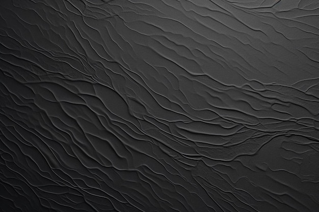 Zdjęcie czarna tekstura papieru powierzchniowego