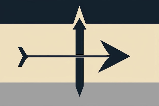 Zdjęcie czarne ikony strzały interfejs do tyłu do przodu w lewo w prawo w górę i w dół kierunek symbole sieci