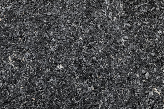 Zdjęcie czarne kamienne tło powierzchni
