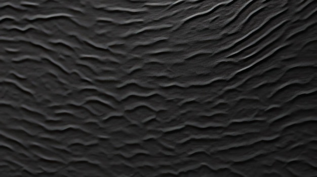 Zdjęcie czarne tło ciemna czarna fala grunge tła minimalna i nowoczesna szara tekstura tła