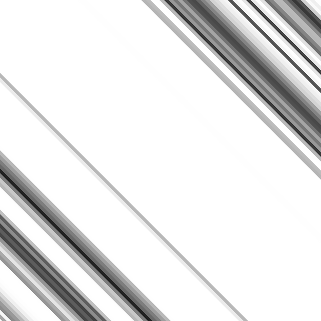 Zdjęcie czarno-białe paski abstrakcyjne tło efekt linii ruchowych tekstura włókien szarości tło i baner