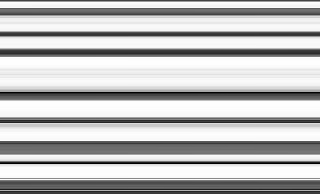 Zdjęcie czarno-białe paski abstrakcyjne tło efekt ruchowy tekstura włókien szarości tło i baner monochromatyczny wzór gradientu i teksturowana tapeta