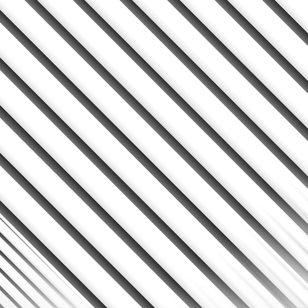 Czarno-białe paski abstrakcyjne tło Efekt ruchu Skala szarości tekstura włókien tło i baner Monochromatyczny wzór gradientu i teksturowana tapeta Szablon zasobów graficznych
