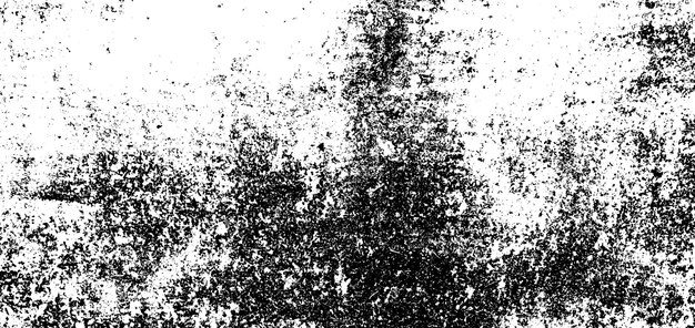 Czarno-białe tło grunge tekstury cementu