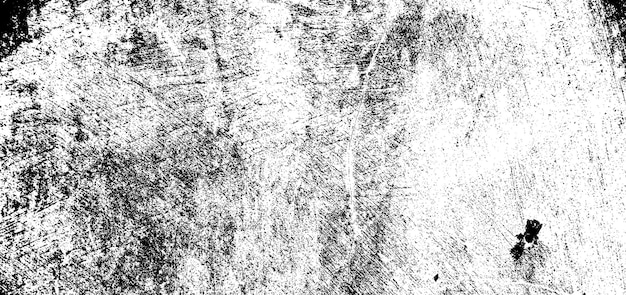 Czarno-białe tło grunge tekstury cementu