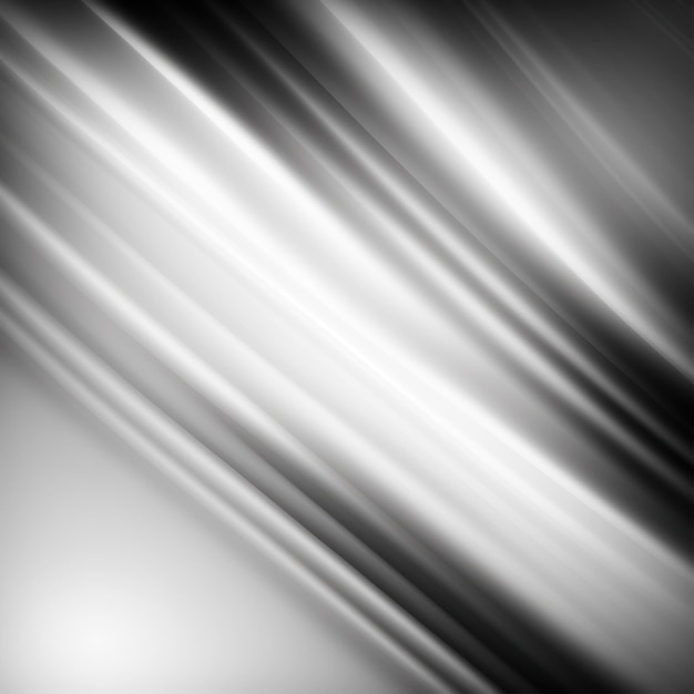 Zdjęcie czarno-białe tło ze srebrnym tłem i napisem światło.
